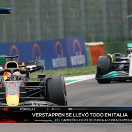 ¡Llegó Carburando F1!