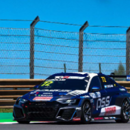 Franco Girolami cerró un buen viernes