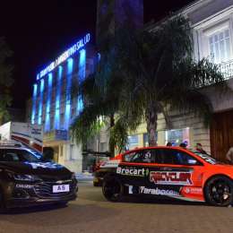 Se presentó la tercera fecha en Concordia