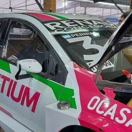 Arrancó la acción del TC2000 en Concordia