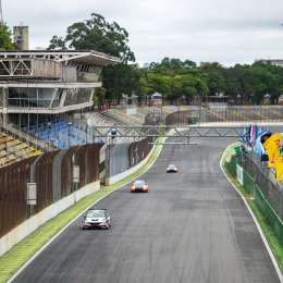 El TCR South America abrió el sábado