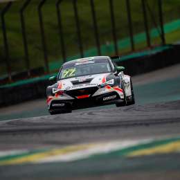 Reis/Lima se quedaron con la pole