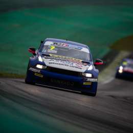 Pezzini/Merlo ganaron en Interlagos