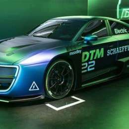 El DTM Eléctrico se va preparando