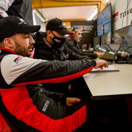 ¿Cómo se ven los equipos de TC 2000?