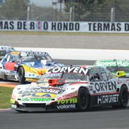 Termas y la última del "Tati"