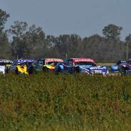 El Procar 4000 copa el Gálvez