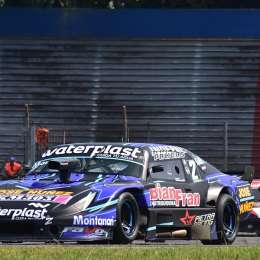 El Procar 4000 clasificó en Buenos Aires