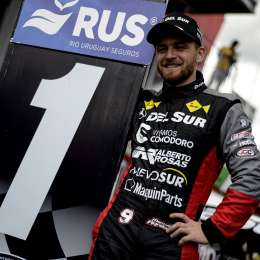 Así se largarán las series de TC en Termas