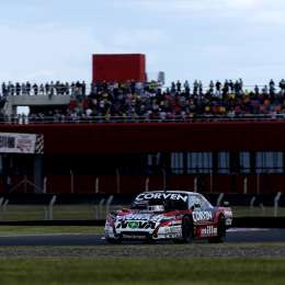 Con una maniobra perfecta, Urcera ganó la serie