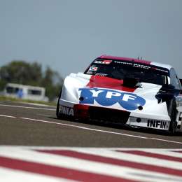 Canapino: “Es una vergüenza lo que hicieron con el Toyota”