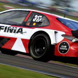 ¿Qué dijo Rossi del funcionamiento del Camry?