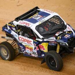 El Atacama Rally, trampolín para el Dakar