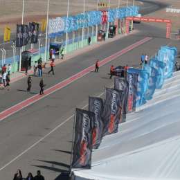 Todos los horarios del fin de semana en Neuquén