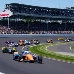 Arranca la Indy 500