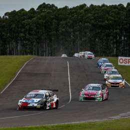 ¿Qué copiará el TC2000 de la F1 en Neuquén?