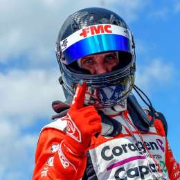 Gianini, vencedor en TC Pick Up