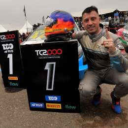 "Tuvimos un gran ritmo de carrera"