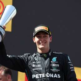 George Russell, el eclipse que tapa a la estrella Hamilton