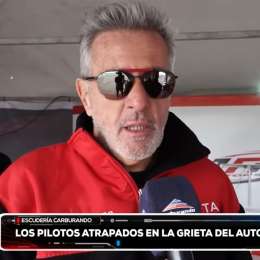 Bessone apuntó a la ACTC: “La grieta existe; lo más fácil es callar”