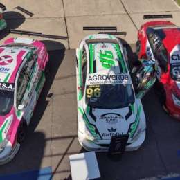 Los dos de arriba todavía no han ganado