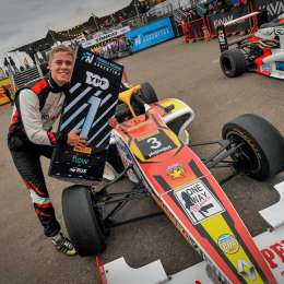 Nico Suárez: "Tengo que tomarlo con calma"