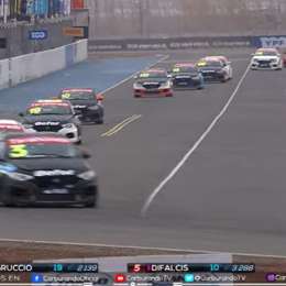 Reviví la Fiat Competizione en Neuquén