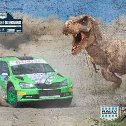El Rally del Petróleo y los Dinosaurios