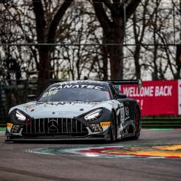 Franco Girolami debutará en GT