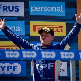 Llaver vuelve al Top Race