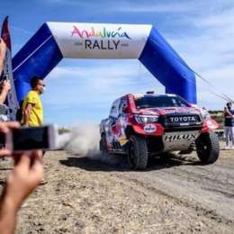 Postergan el Rally de Andalucía