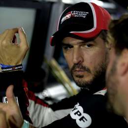 “Nos falta velocidad final”