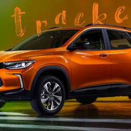 Se viene la Chevrolet Tracker versión deportiva