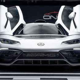 Anticipo: Mercedes-AMG One, el F.1 de calle