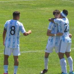 La Sub 20 de Argentina venció a Panamá y quedó a un paso de las semifinales