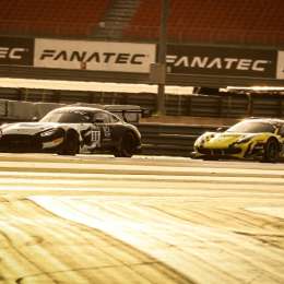 Girolami entrenó en Paul Ricard