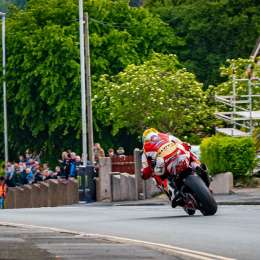 Cómo es correr la carrera más peligrosa