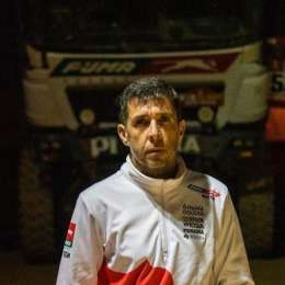 El Pato Silva correrá el Dakar: ¿con qué lo hará?