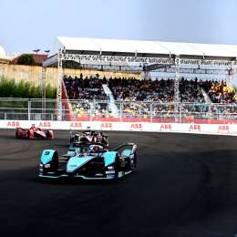 Evans ganó en Indonesia