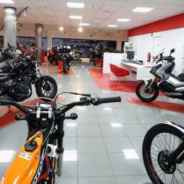 ¿Cuáles son las motos más vendidas en Argentina?