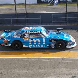 Gómez y Biondelli, los poleman del Procar 4000