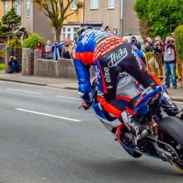 Así es el TT Isla de Man, la carrera más difícil del planeta