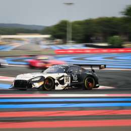 Girolami, sin fortuna en Paul Ricard