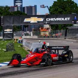 IndyCar: Chevrolet logró su victoria N° 100
