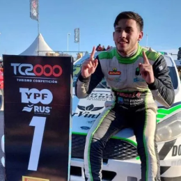 “Nunca corrí en Termas de Río Hondo”