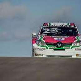 Ignacio Montenegro, con todos los kilos en Termas