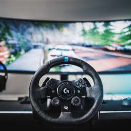 Logitech y los fabulosos premios para el TC2000 esport