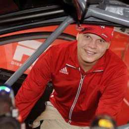 Matías Cravero vuelve con Toyota