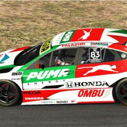 Cambio en la preclasificación para el TC2000 esport