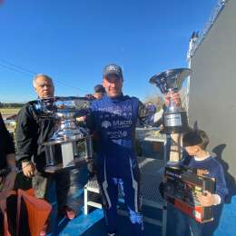 Ganó Ventricelli en las TC Pick Up